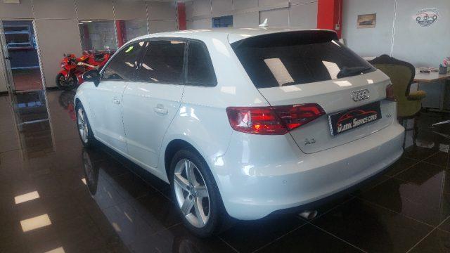 AUDI A3 SPB 1.6 TDI clean diesel S tronic Ambition