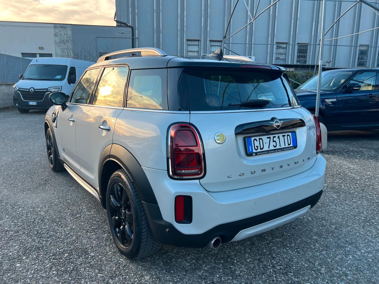 Mini Cooper S Countryman 1.5 SE Business ALL4 Automatica