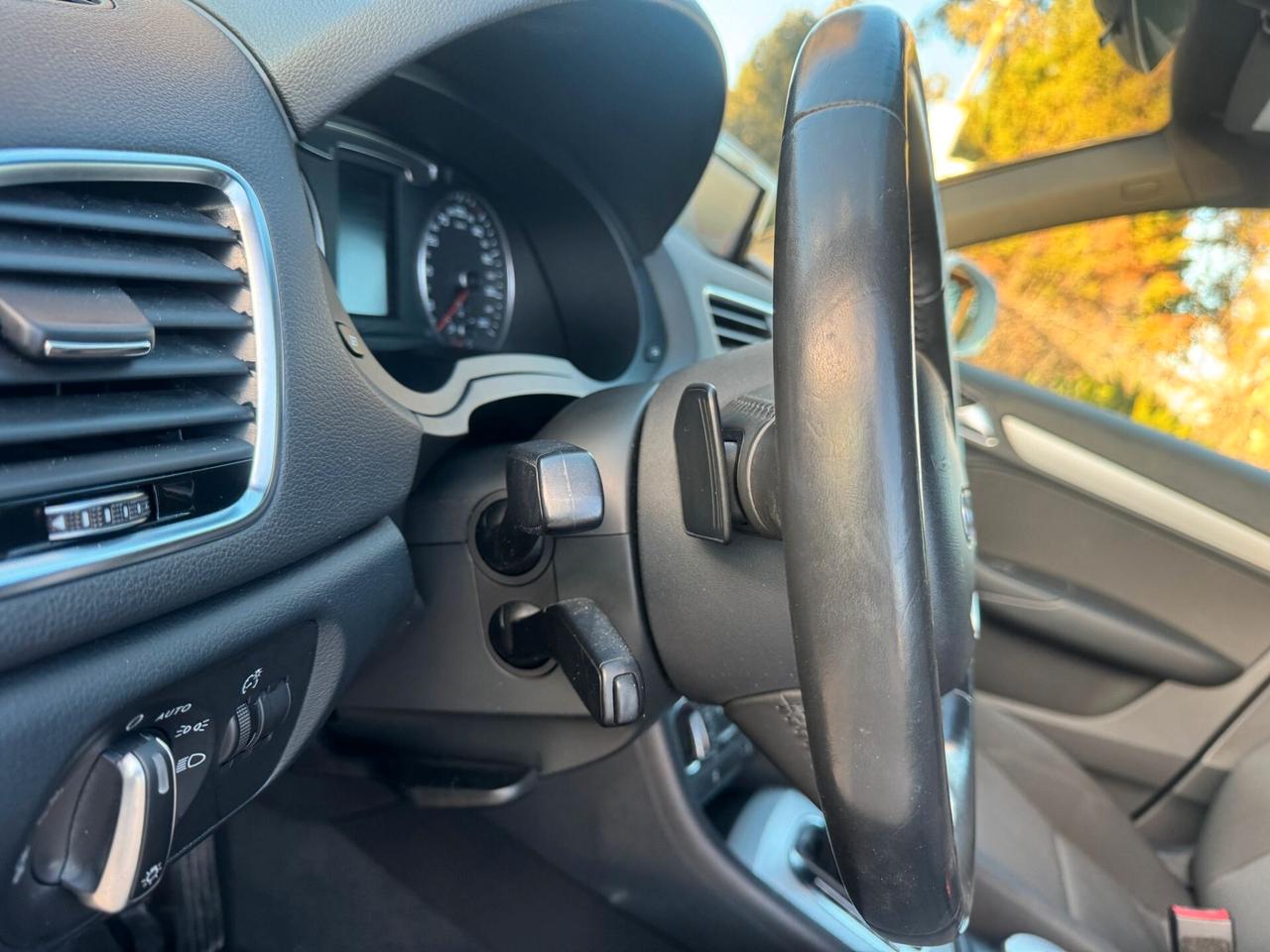 Audi Q3 2.0 TDI 184 CV S tronic quattro edition Sport