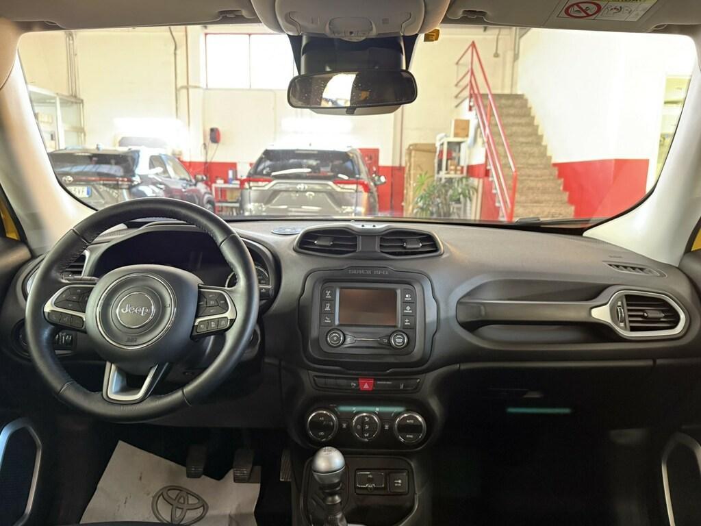 Jeep Renegade 1.6 Multijet Limited FWD