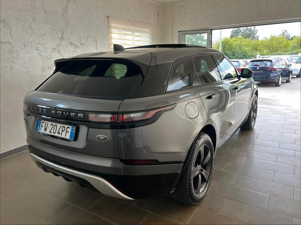 Land Rover Range Velar 2.0D 240 CV R-Dynamic HSE
