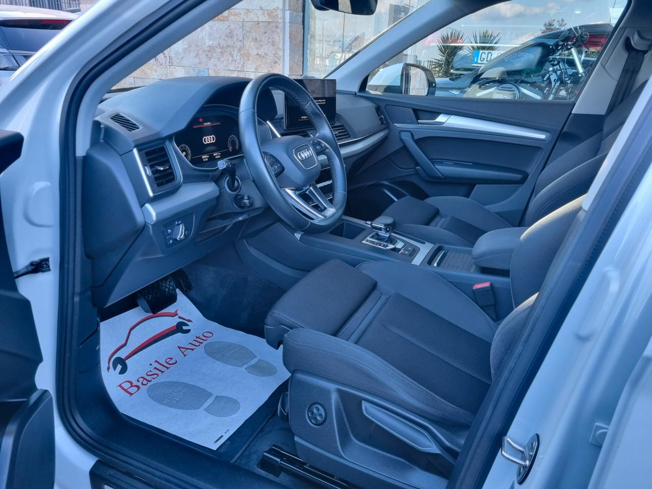 Audi Q5 35 TDI S tronic Business Advanced