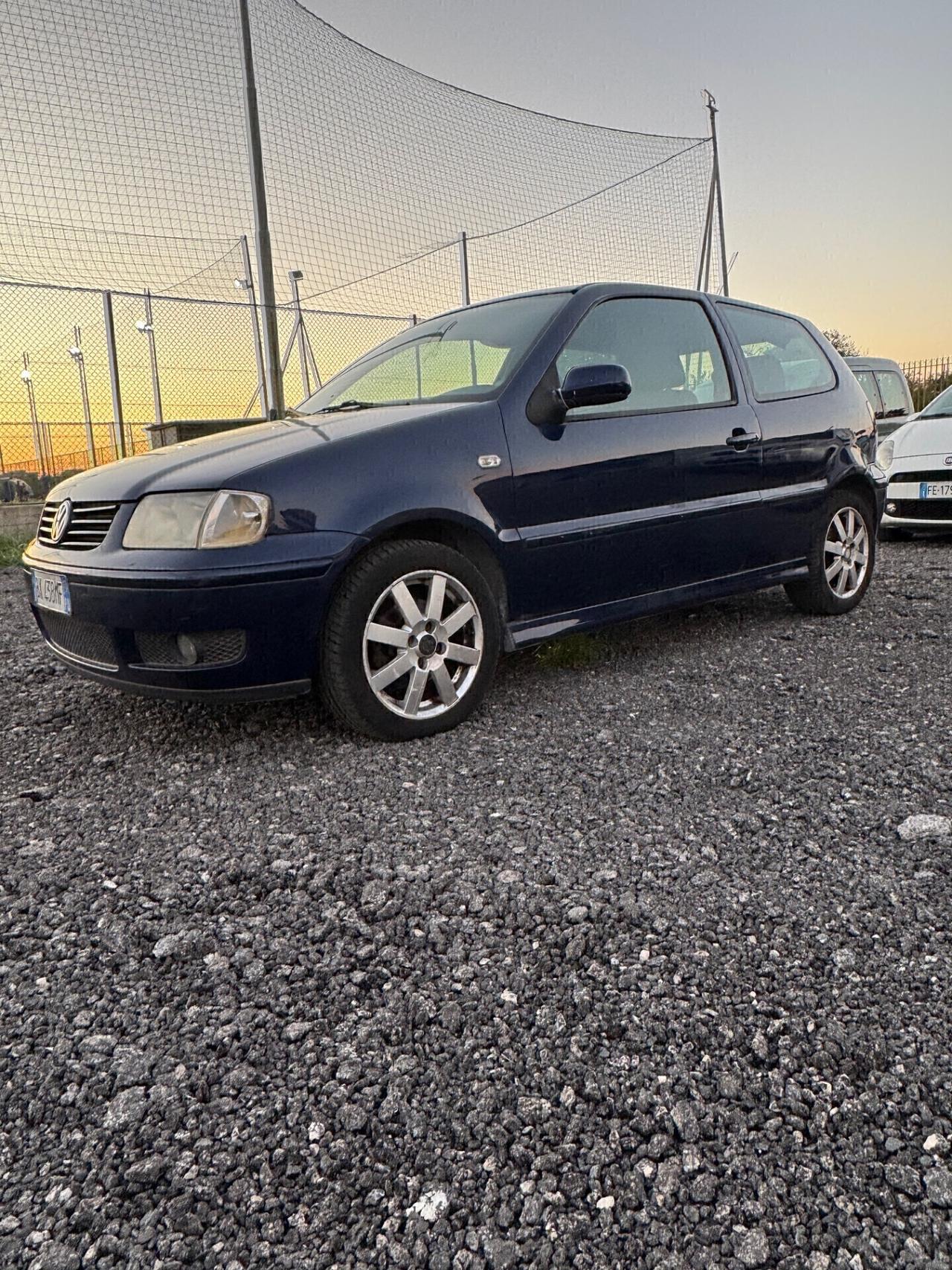 Volkswagen Polo 1.4 TDI 3p. Comfortline