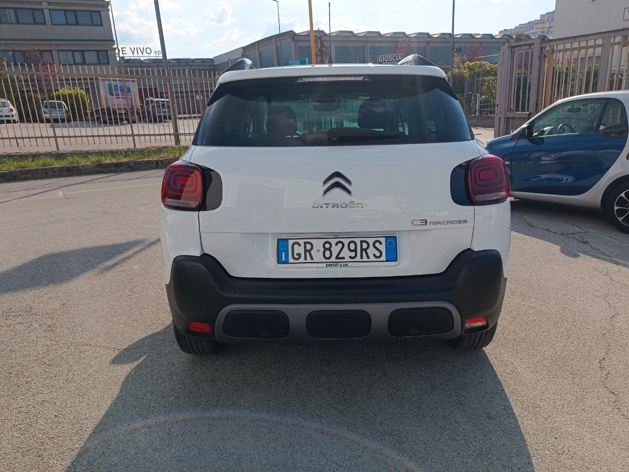 Citroen C3 Aircross 1.5 bluehdi You s&s 110cv
