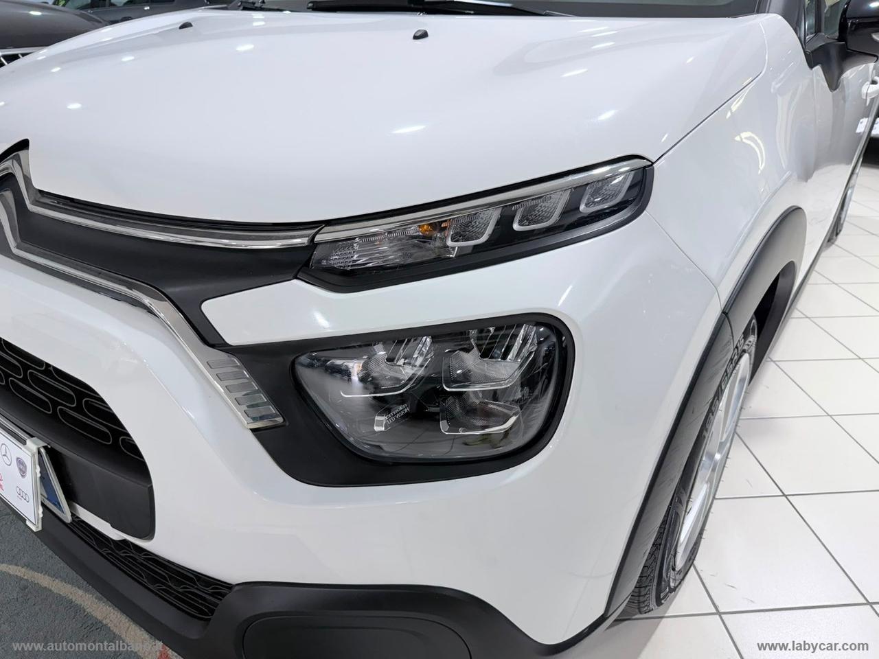 CITROEN C3 BlueHDi 100 S&S Feel