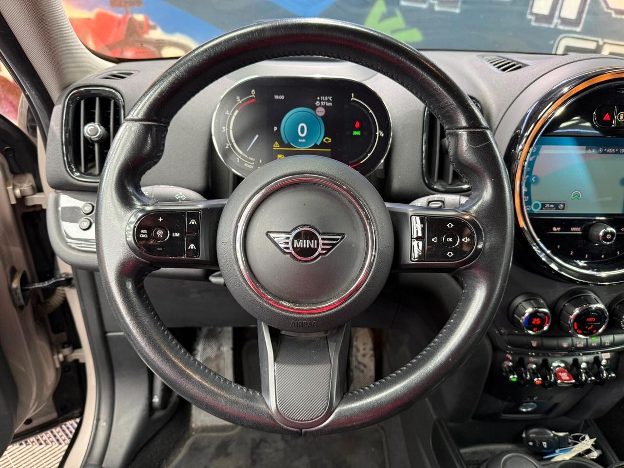 Mini Cooper D Countryman 2.0 JCW (943)