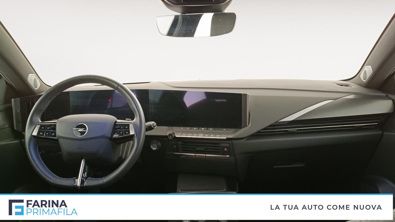 OPEL Astra VI 2022 - Astra 1.2 t GS s&s 130cv at8