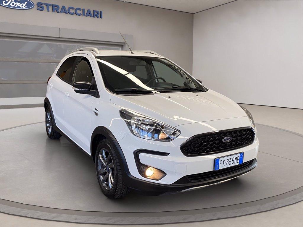 FORD Ka + active 1.2 s&s 85cv del 2019