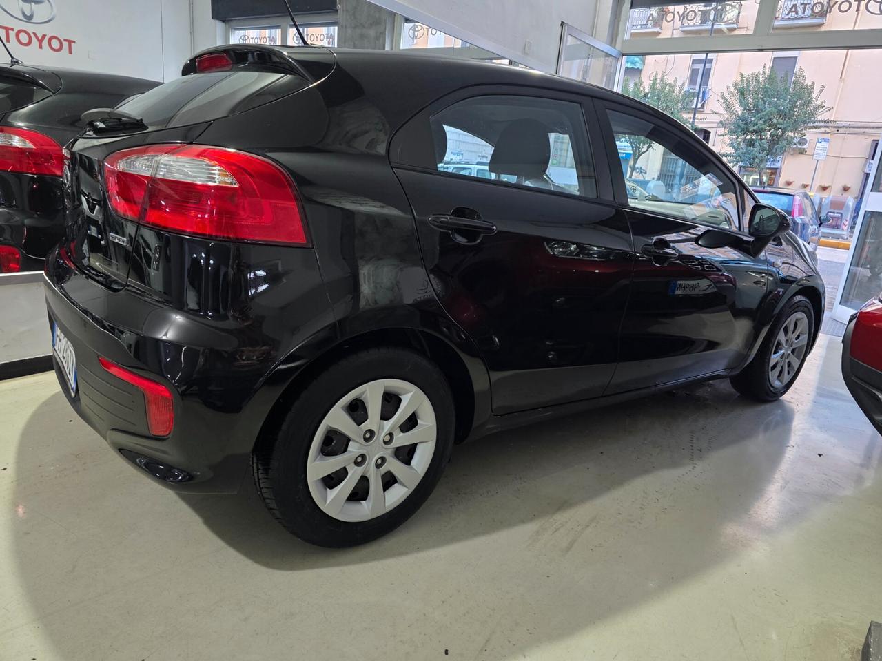Kia Rio 1.1 CRDi 75cv 5p Cool 2017