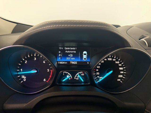 FORD Kuga 2.0 TDCI 150 CV S&S 4WD Powershift Vignale
