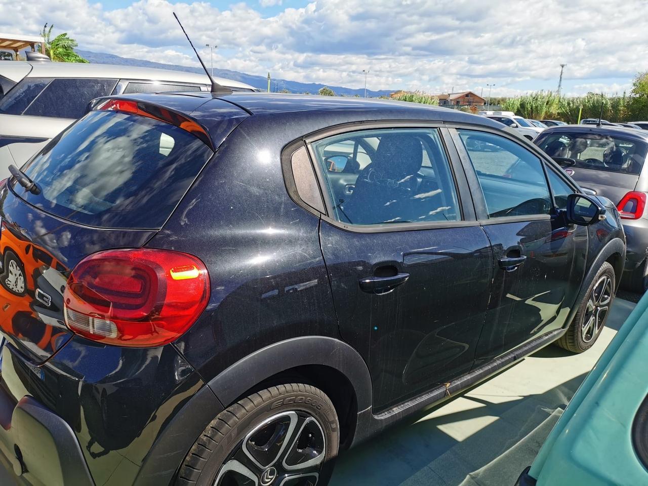 Citroen C3 PureTech 82 Shine
