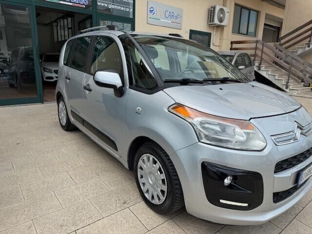 Citroen C3 Picasso C3 Picasso 1.6 HDi 90 Exclusive