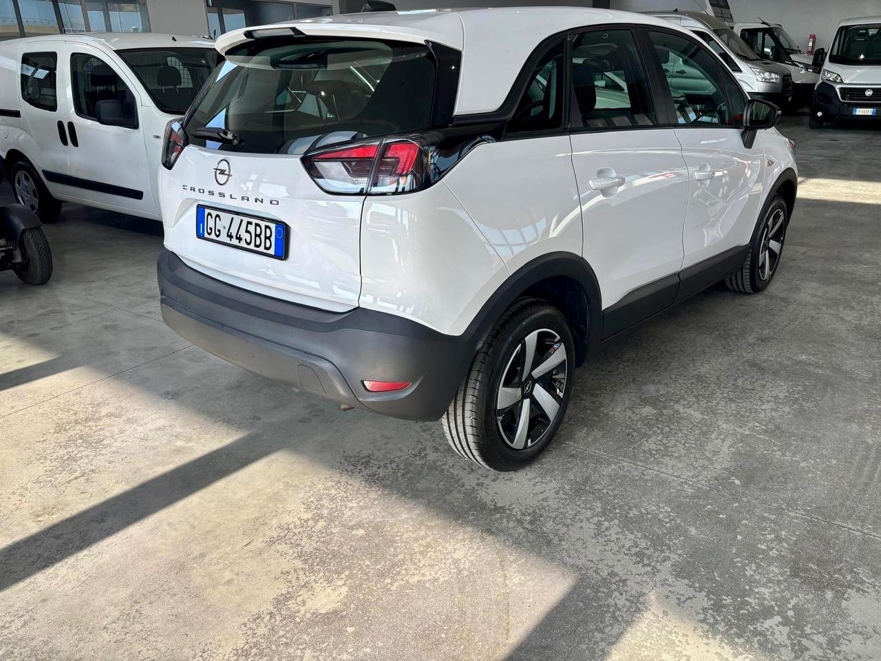 Opel Crossland 1.5 ECOTEC D 110 CV Start&Stop Ultimate N1 AUTOCARRO