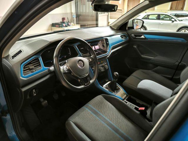 VOLKSWAGEN T-Roc 1.6 TDI SCR Style BlueMotion Technology