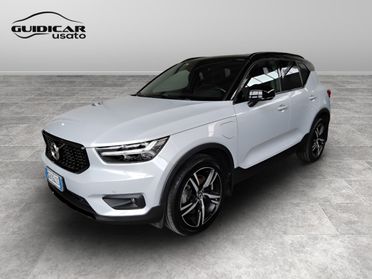 VOLVO XC40 - XC40 1.5 t5 phev R-design auto my21