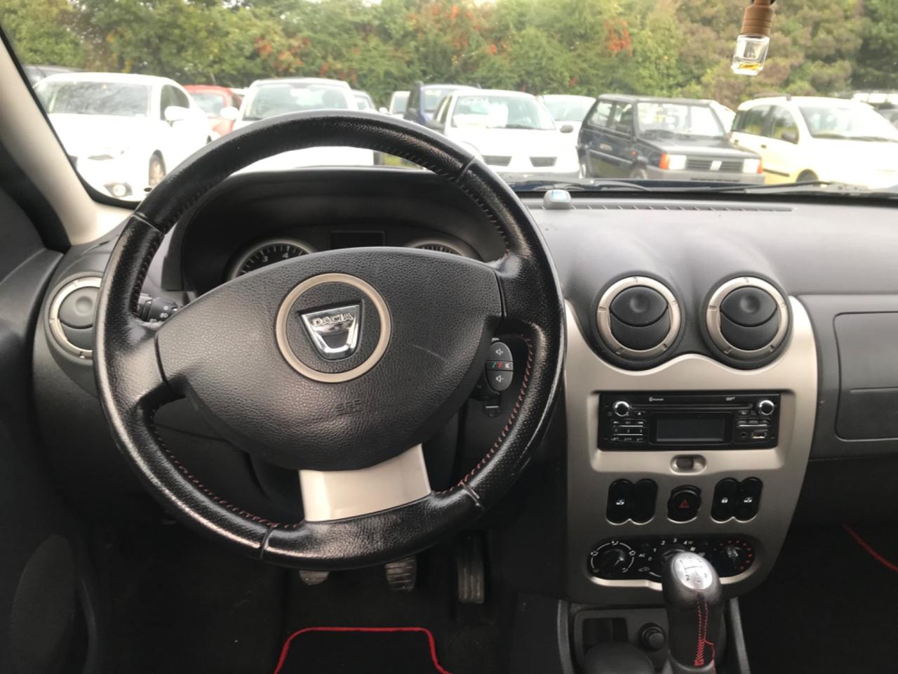 Dacia Duster 1.6 110CV 4x2 GPL Lauréate