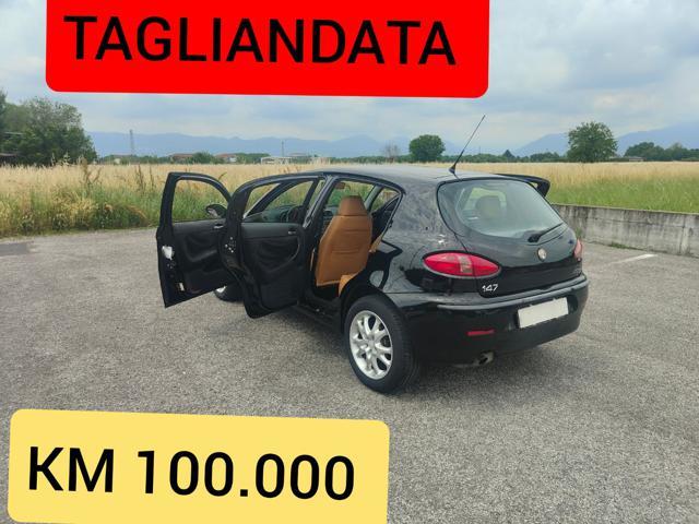 ALFA ROMEO 147 1.9 JTD 5 Porte DISTRIBUZIONE FATTA