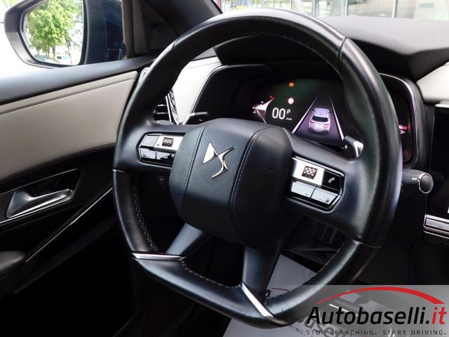 DS AUTOMOBILES DS 7 1.5 BLUEHDI ESPRIT DE VOYAGE 130CV AUTOMATICA