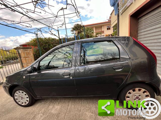 FIAT Punto Classic 1.2 5 porte Natural Power Active