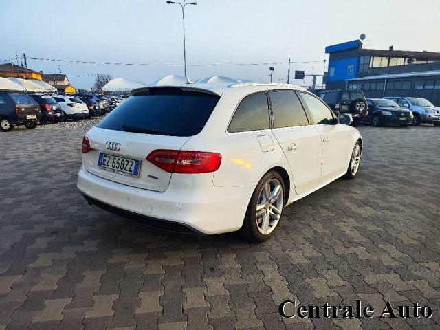 AUDI A4 Avant 2.0 TDI 190 CV clean diesel quattro edition