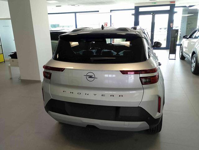 OPEL Frontera -e 113 CV GS
