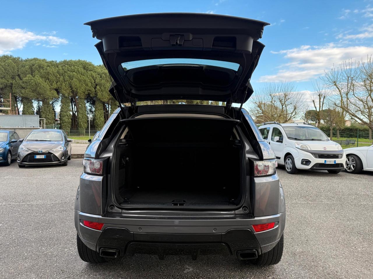 Land Rover Range Evoque 2.2 TD4 5p. British Edition Dynamic