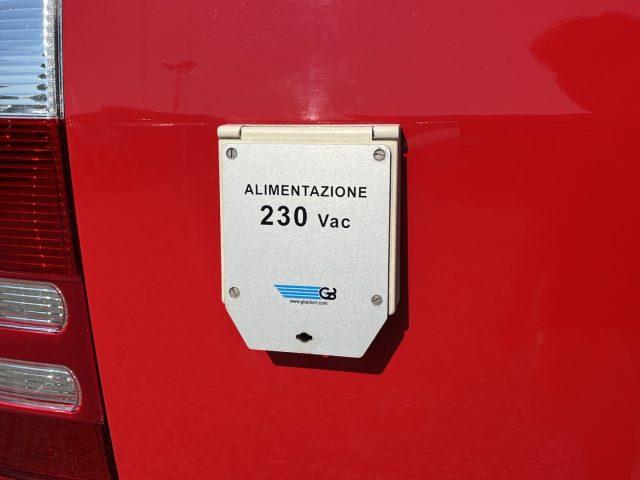 MERCEDES-BENZ Sprinter 4X4 37/35 TA-PM ALLESTITO TIM