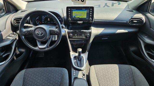 TOYOTA Yaris Cross 1.5 Hybrid 5p. E-CVT Business