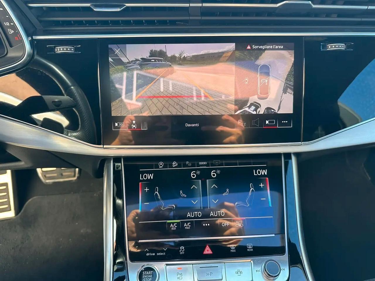 Audi Q8 50 TDI 286 CV quattro tiptronic Sport