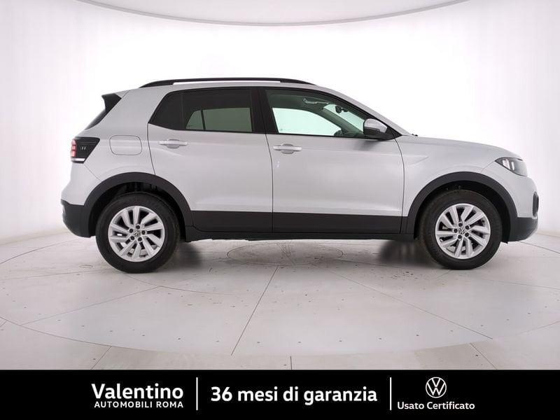 Volkswagen T-Cross 1.0 TSI Style BMT