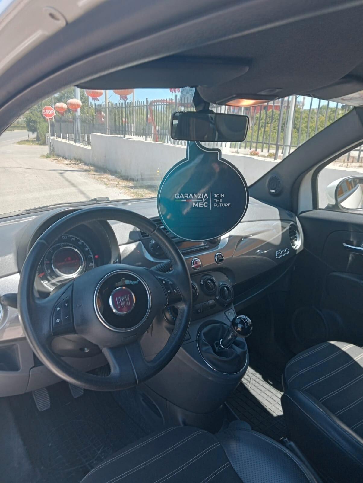 Fiat 500 500s