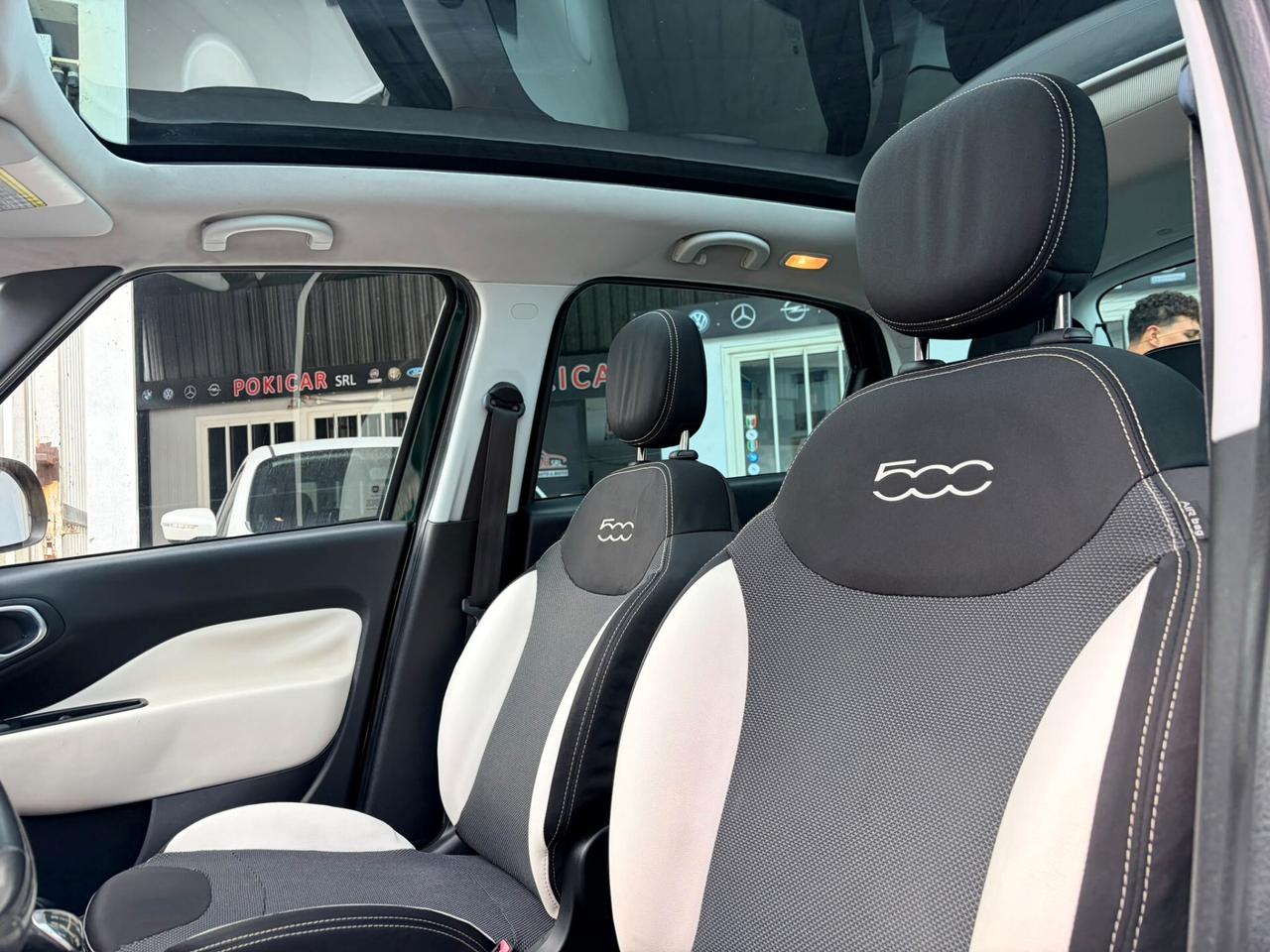FIAT 500L TREKKING 1.4 95CV BENZINA 2015