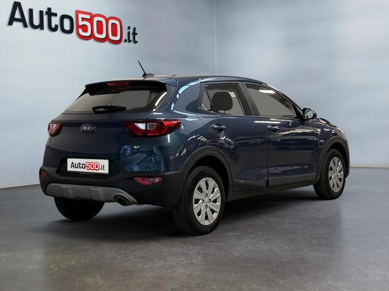 Kia Stonic 1.2 dpi Urban 84cv