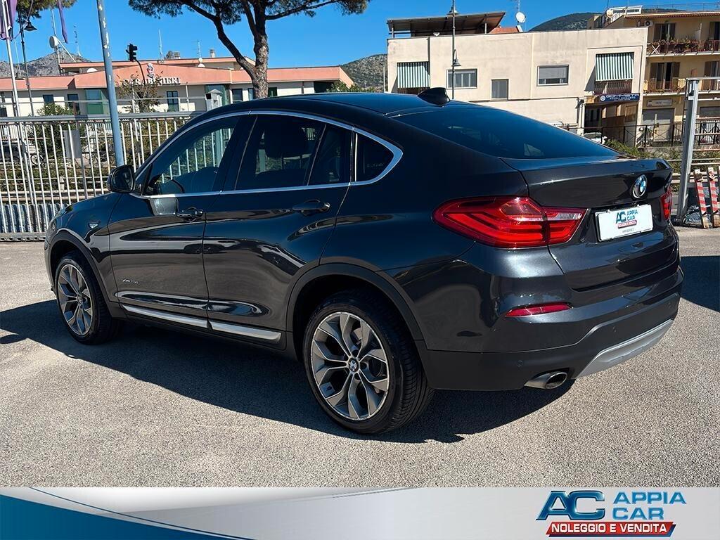 Bmw X4 xDrive20d xLine