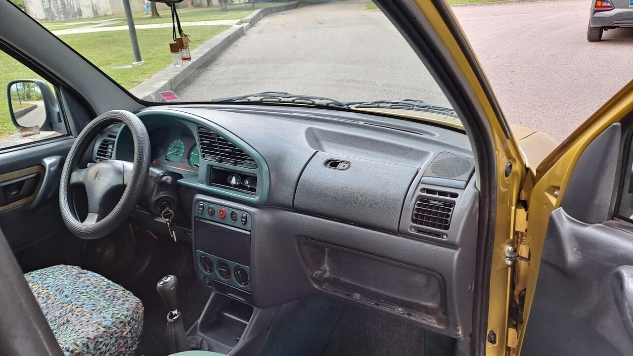 Citroen Berlingo 2.0 HDi VETTURA clima