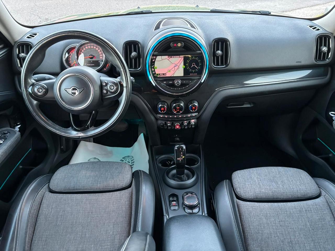 Mini Cooper SD Countryman 2.0 D Business ALL4 Automatica