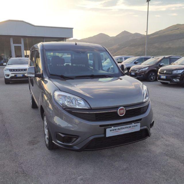 FIAT Doblo Doblò 1.6 MJT 16V 120CV Easy