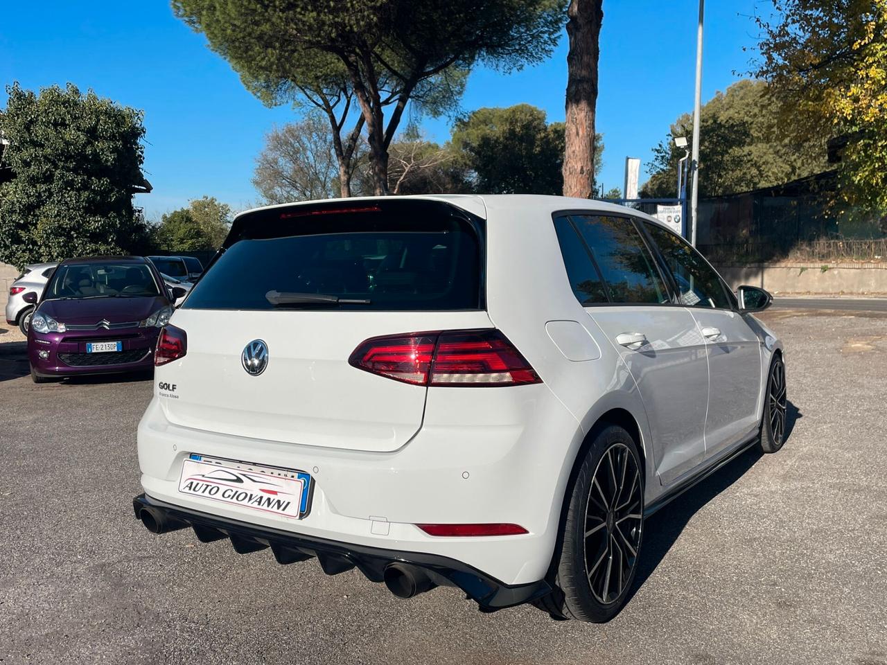 Volkswagen Golf R 1.5 TSI 220cv 4MOTION 5p. BMT