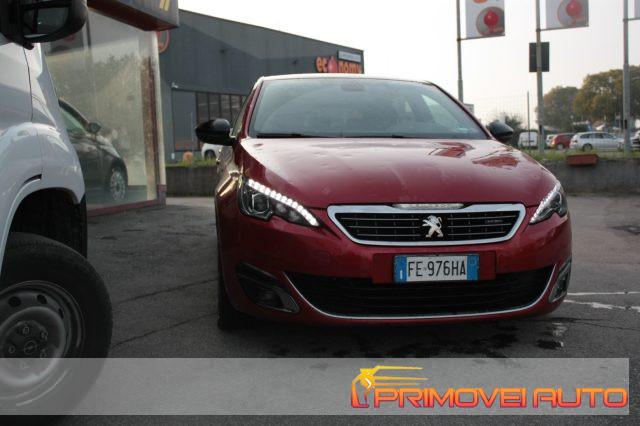 PEUGEOT 308 BlueHDi 120 S&S GT Line grandinata