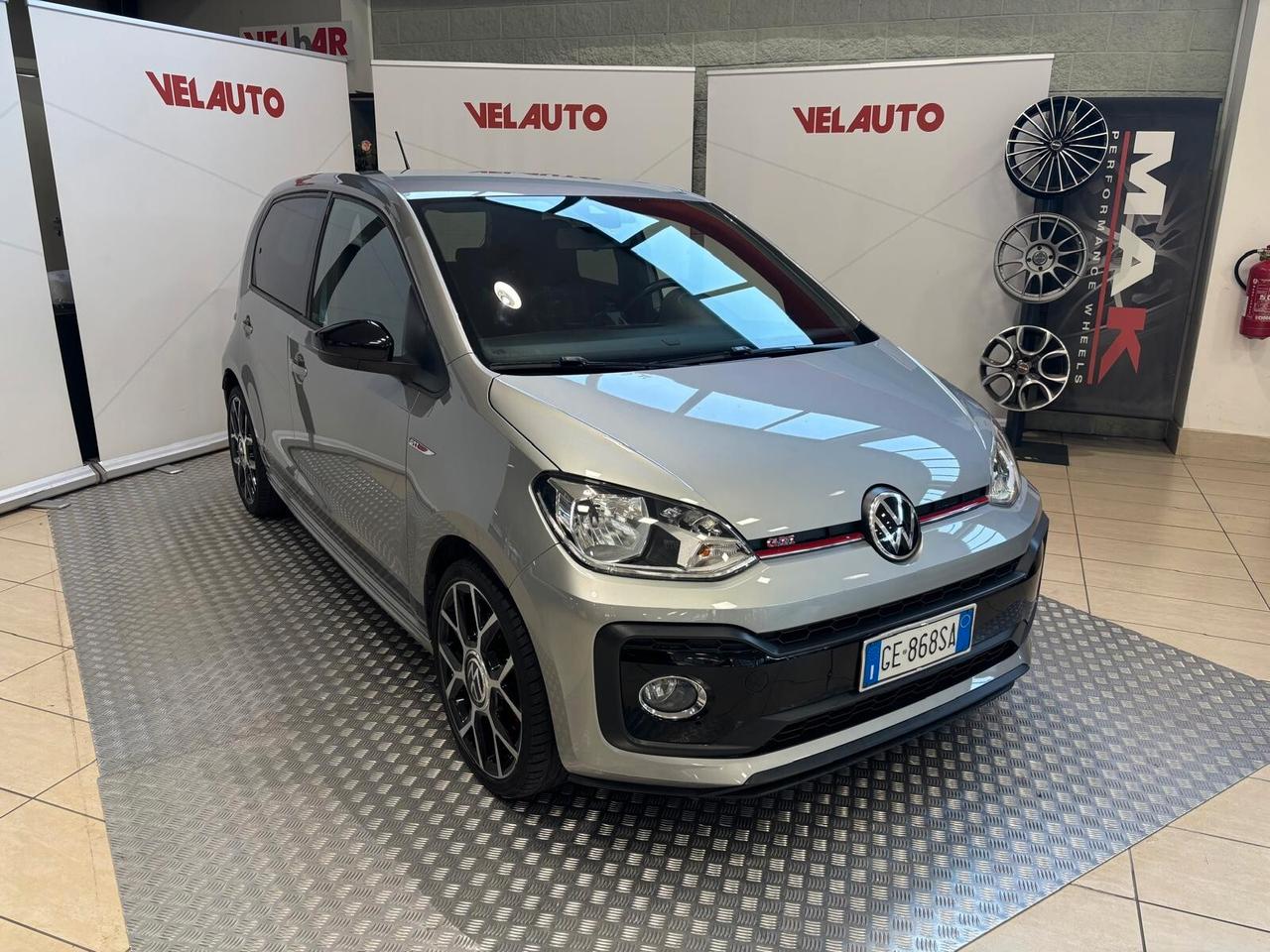 Volkswagen up! 1.0 TSI 5p. GTI BlueMotion Technology