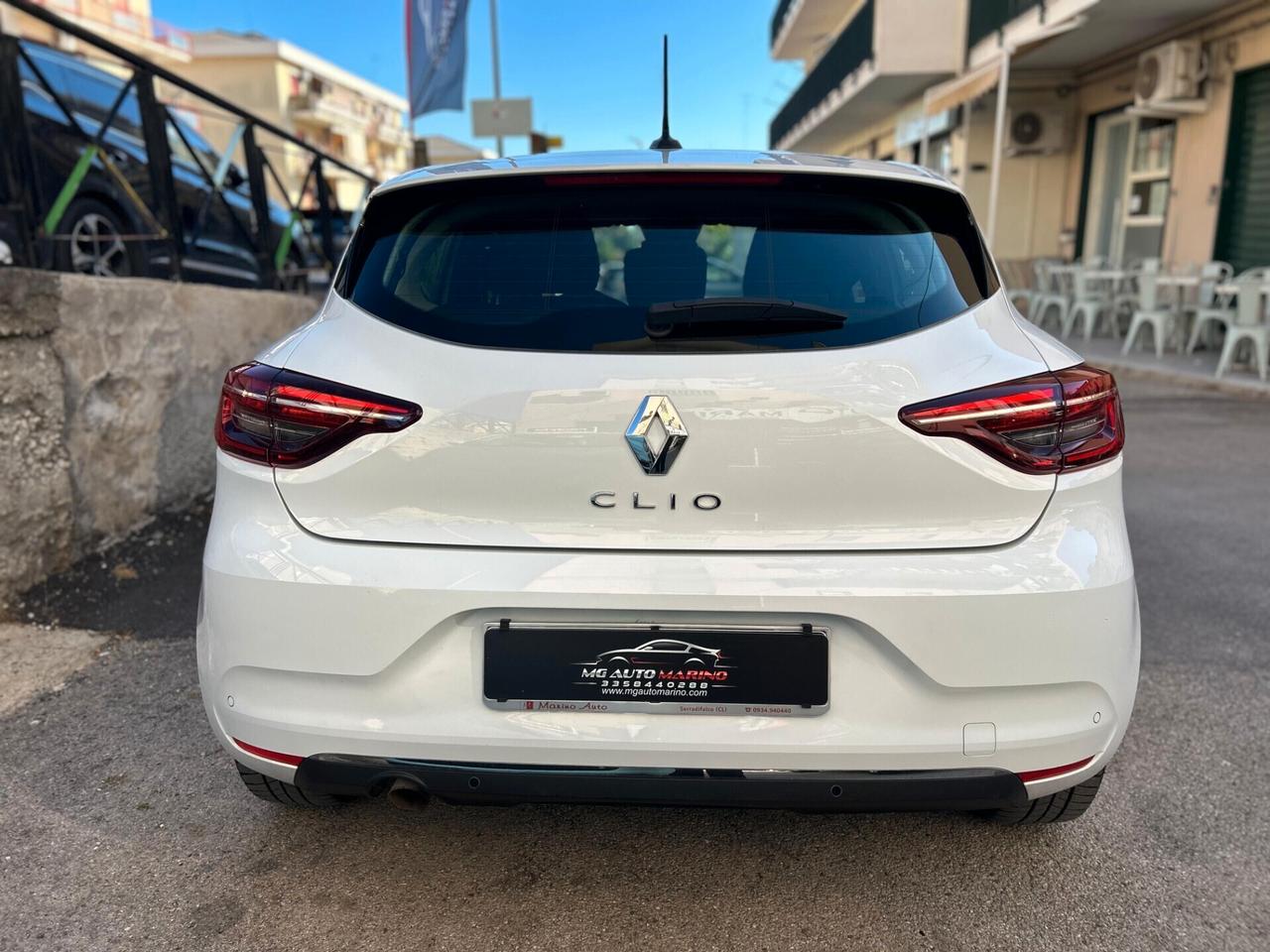 RENAULT CLIO ADATTA PER NEOPATENTATI - ANNO 2020 - Cc 1.0 - Cv 100