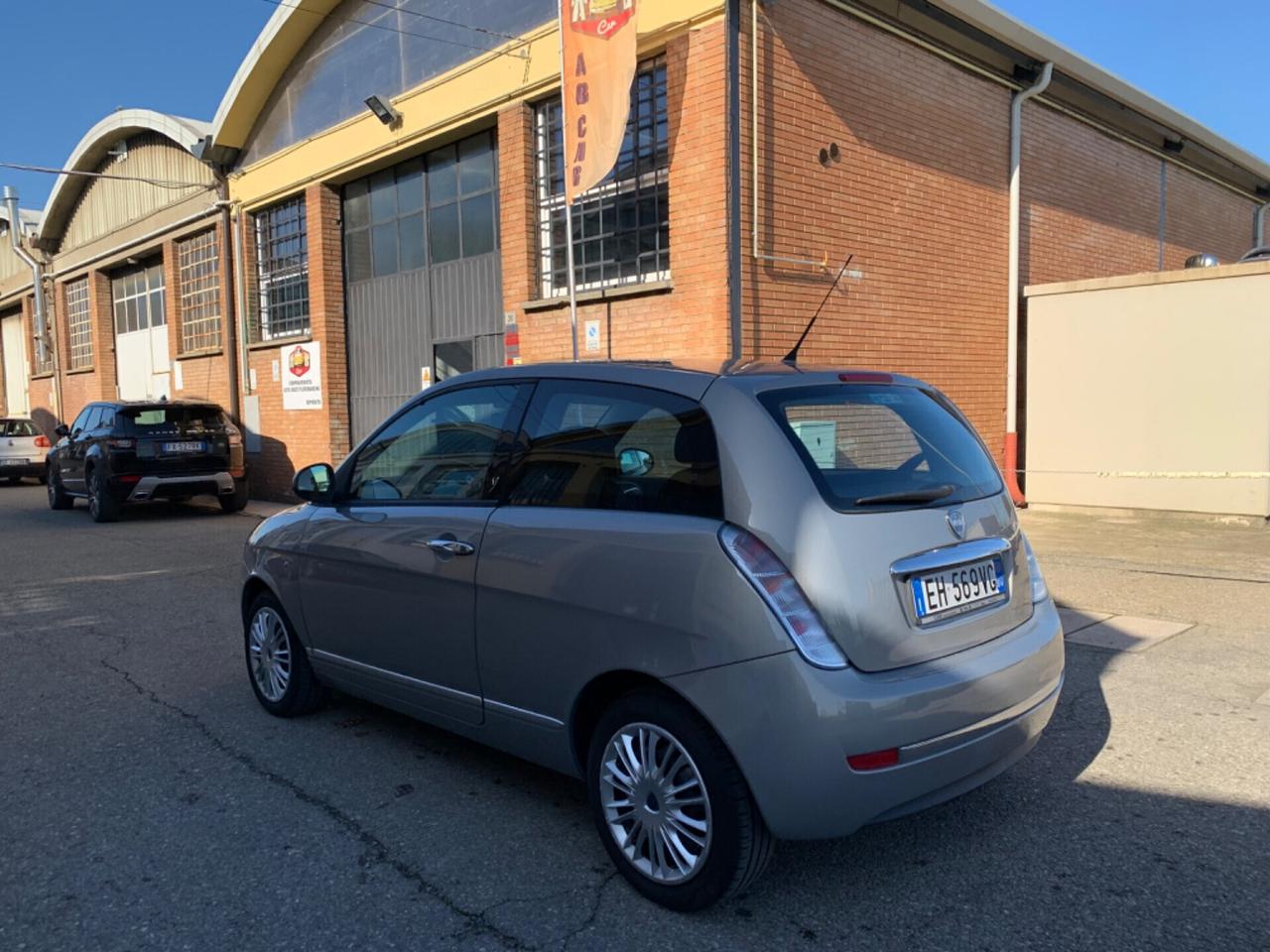 Lancia Ypsilon 1.2 Gpl 51kw(69cv) Neopatentati Ok