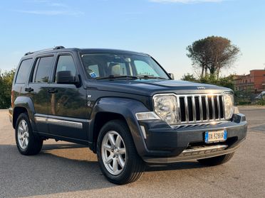 Jeep Cherokee 2.8 CRD DPF Limited Auto