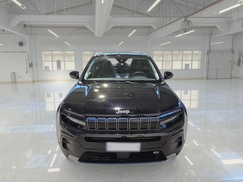 JEEP AVENGER 1.2 TURBO ALTITUDE SUV