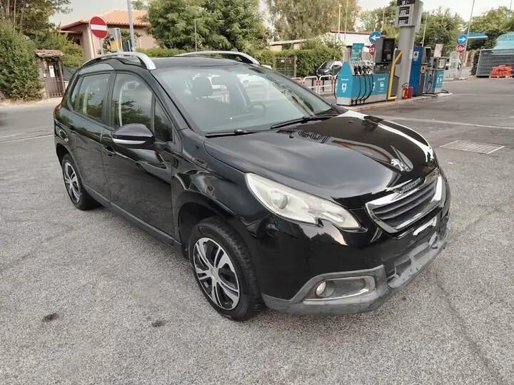 Peugeot 2008 BlueHDi 100 Active