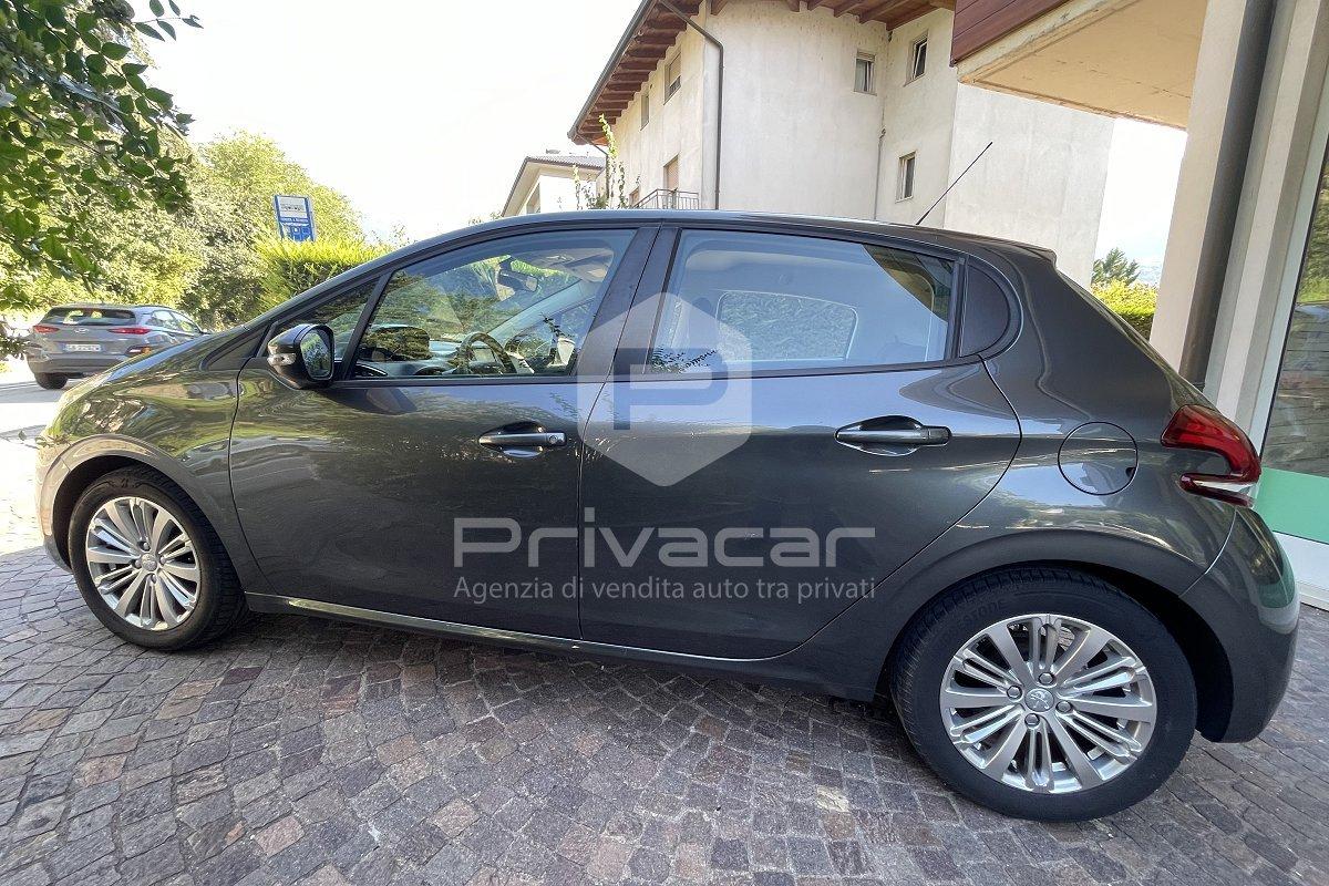 PEUGEOT 208 1° serie PureTech 82 5 porte Active