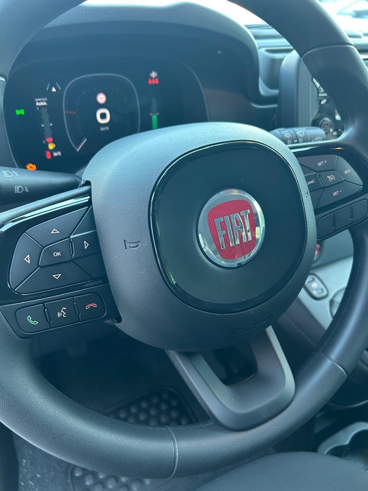 Fiat Panda Pandina 1.0 FireFly 65 CV Hybrid Icon