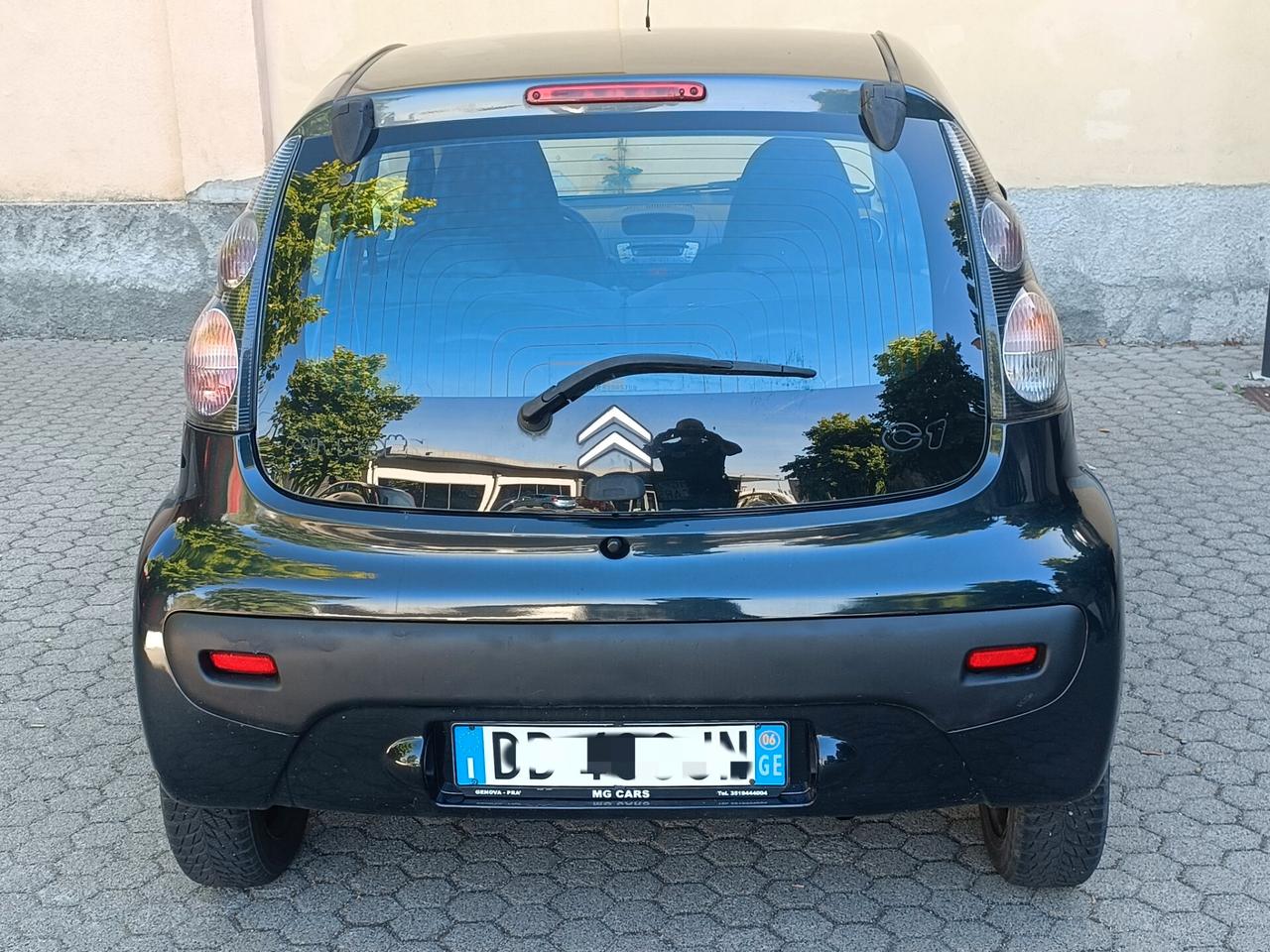 Citroen C1 1.0 3 porte AMIC1
