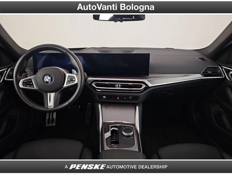 BMW Serie 4 Gran Coupé 420d xDrive 48V MSport Pro