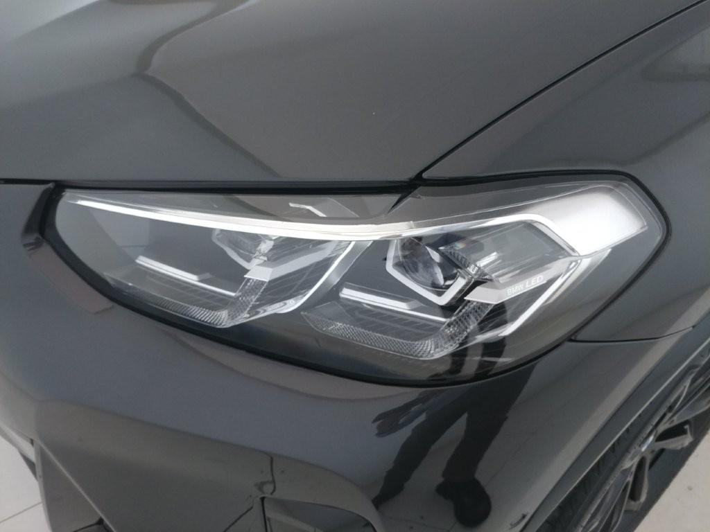 BMW X4 20 d Mild Hybrid 48V Msport xDrive Steptronic